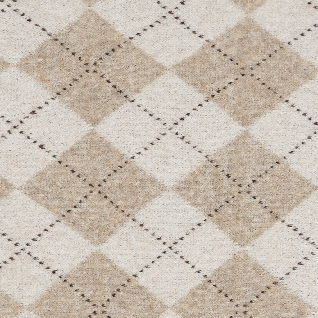 MARTA DU CHATEAU Marta du Chateau dame tørklæde MdcGretzel BA-3446 Scarf Taupe/Beige