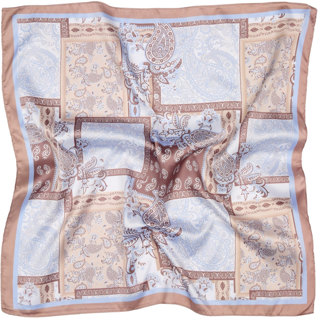 MARTA DU CHATEAU Marta du Chateau dame tørklæde MdcJuline FA-Scarf Scarf Beige11120