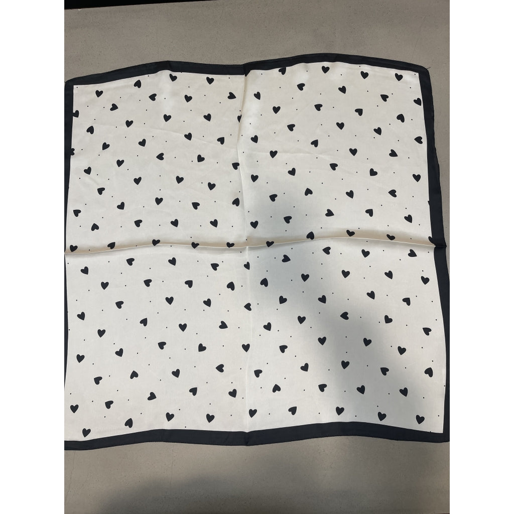 MARTA DU CHATEAU Marta du Chateau dame tørklæde MdcJuline FA-Scarf Scarf Beige3850
