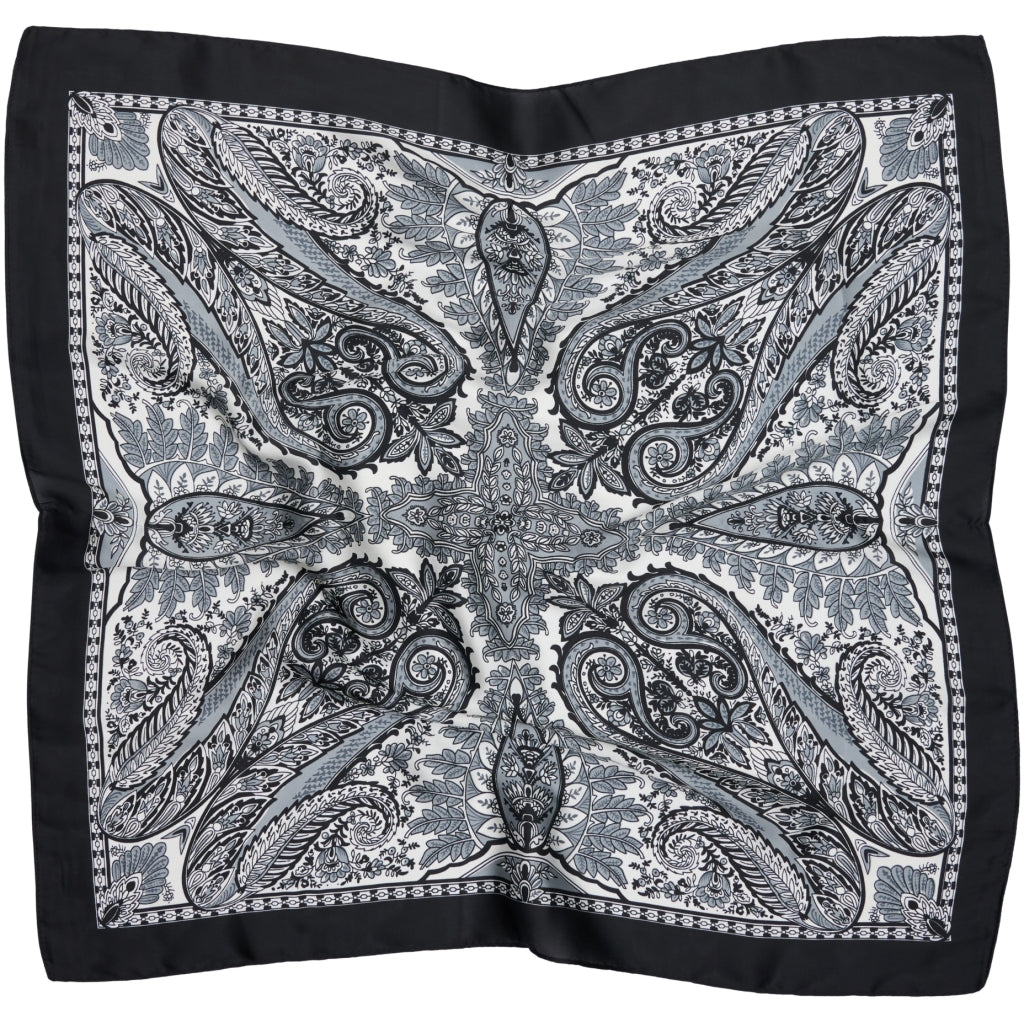MARTA DU CHATEAU Marta du Chateau dame tørklæde MdcJuline FA-Scarf Scarf Black31206