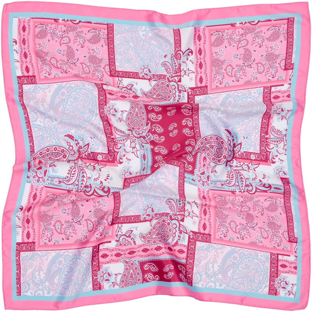 MARTA DU CHATEAU Marta du Chateau dame tørklæde MdcJuline FA-Scarf Scarf Fuxia11120