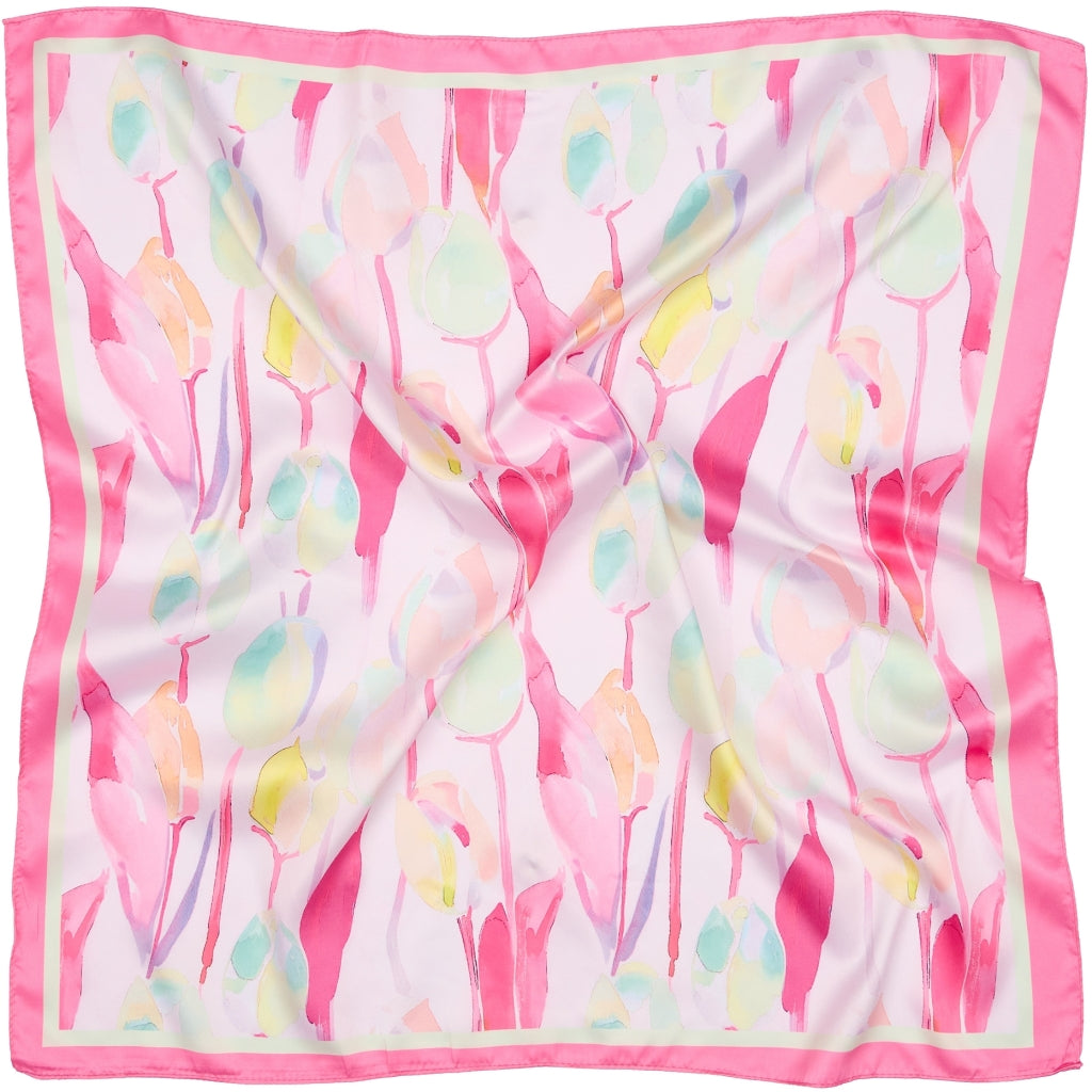 MARTA DU CHATEAU Marta du Chateau dame tørklæde MdcJuline FA-Scarf Scarf Fuxia11122