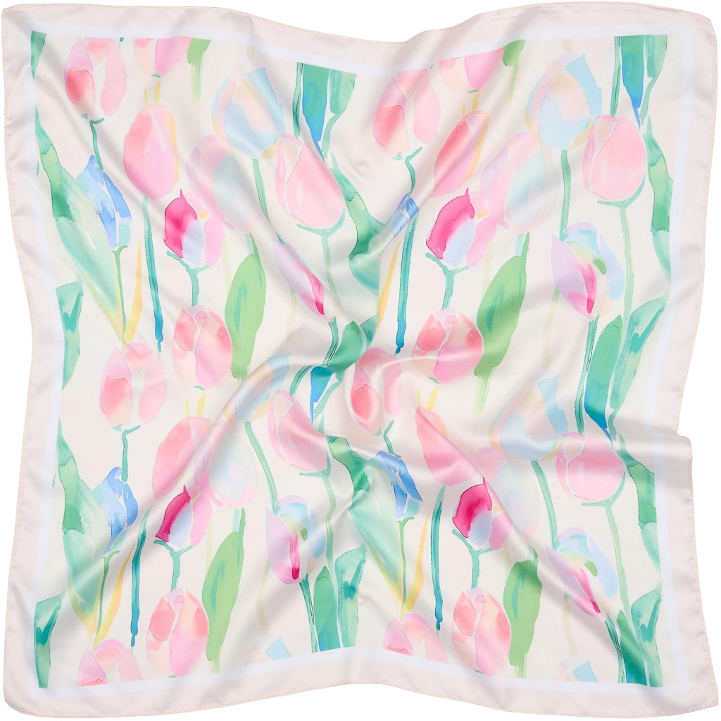 MARTA DU CHATEAU Marta du Chateau dame tørklæde MdcJuline FA-Scarf Scarf Green11122