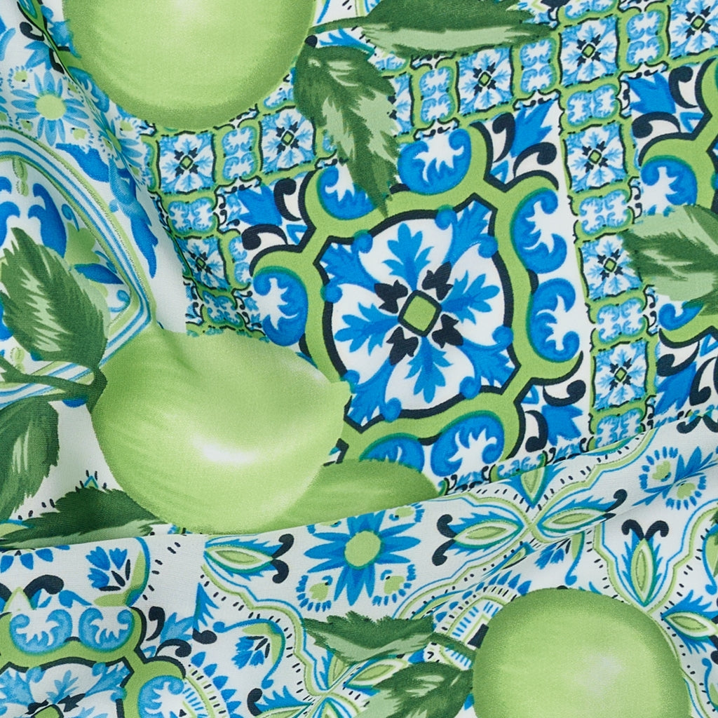 MARTA DU CHATEAU Marta du Chateau dame tørklæde MdcJuline FA-Scarf Scarf Green3875