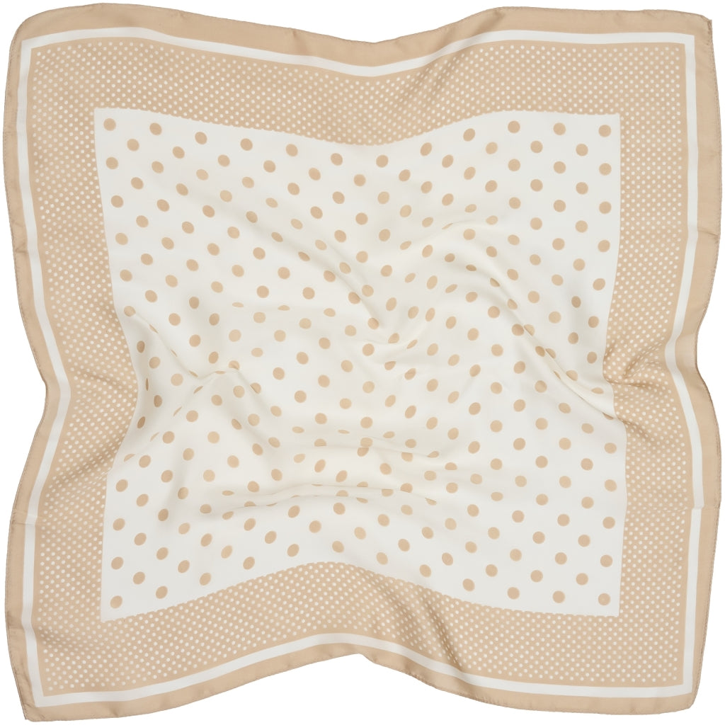 MARTA DU CHATEAU Marta du Chateau dame tørklæde MdcJuline FA-Scarf Scarf Kaki3854