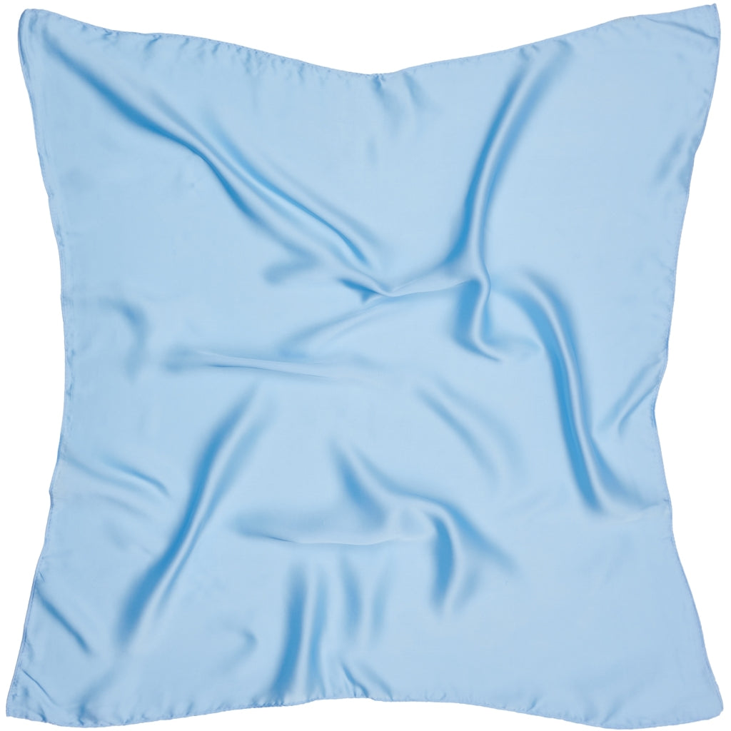 MARTA DU CHATEAU Marta du Chateau dame tørklæde MdcJuline FA-Scarf Scarf LightBlue35175-22