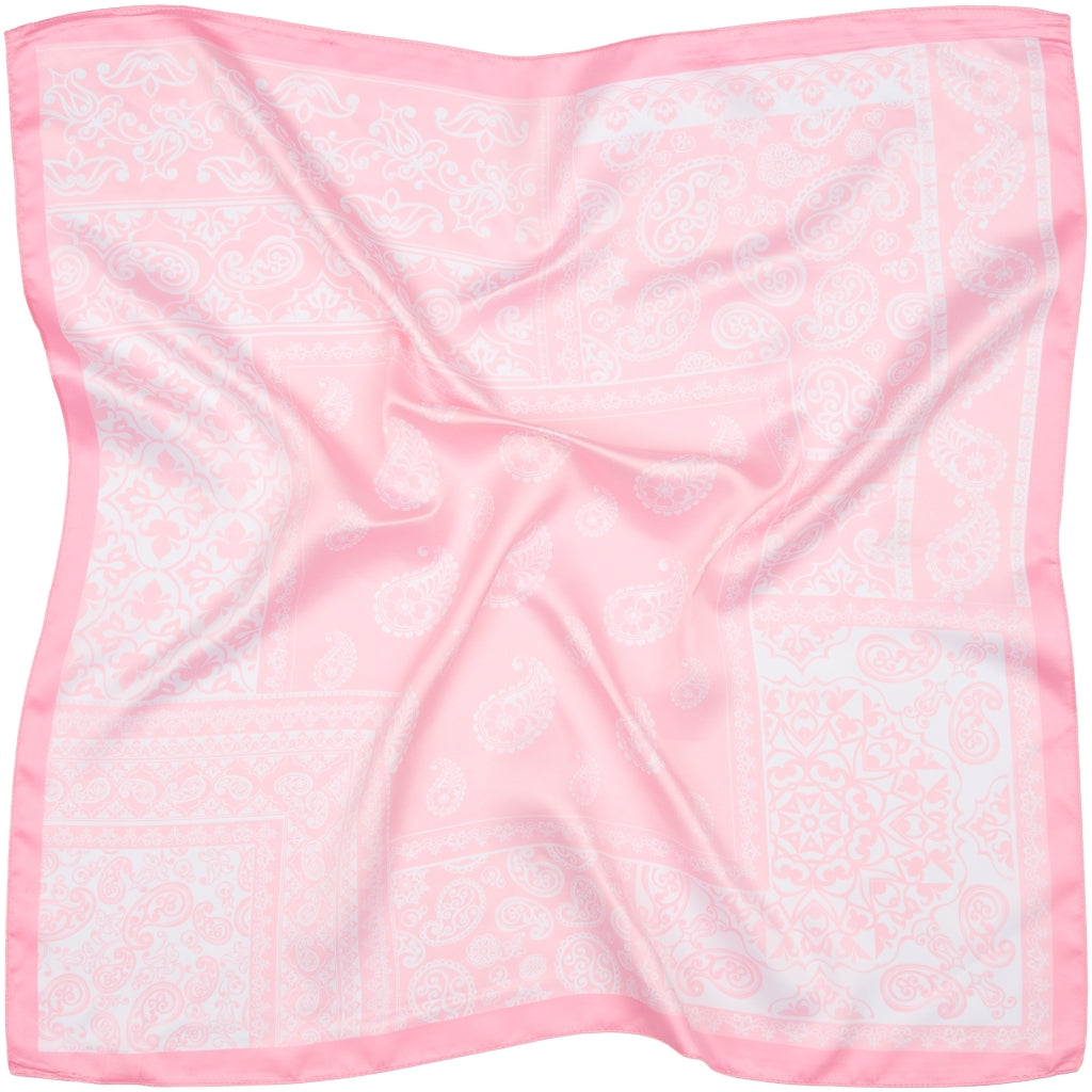MARTA DU CHATEAU Marta du Chateau dame tørklæde MdcJuline FA-Scarf Scarf Pink11124