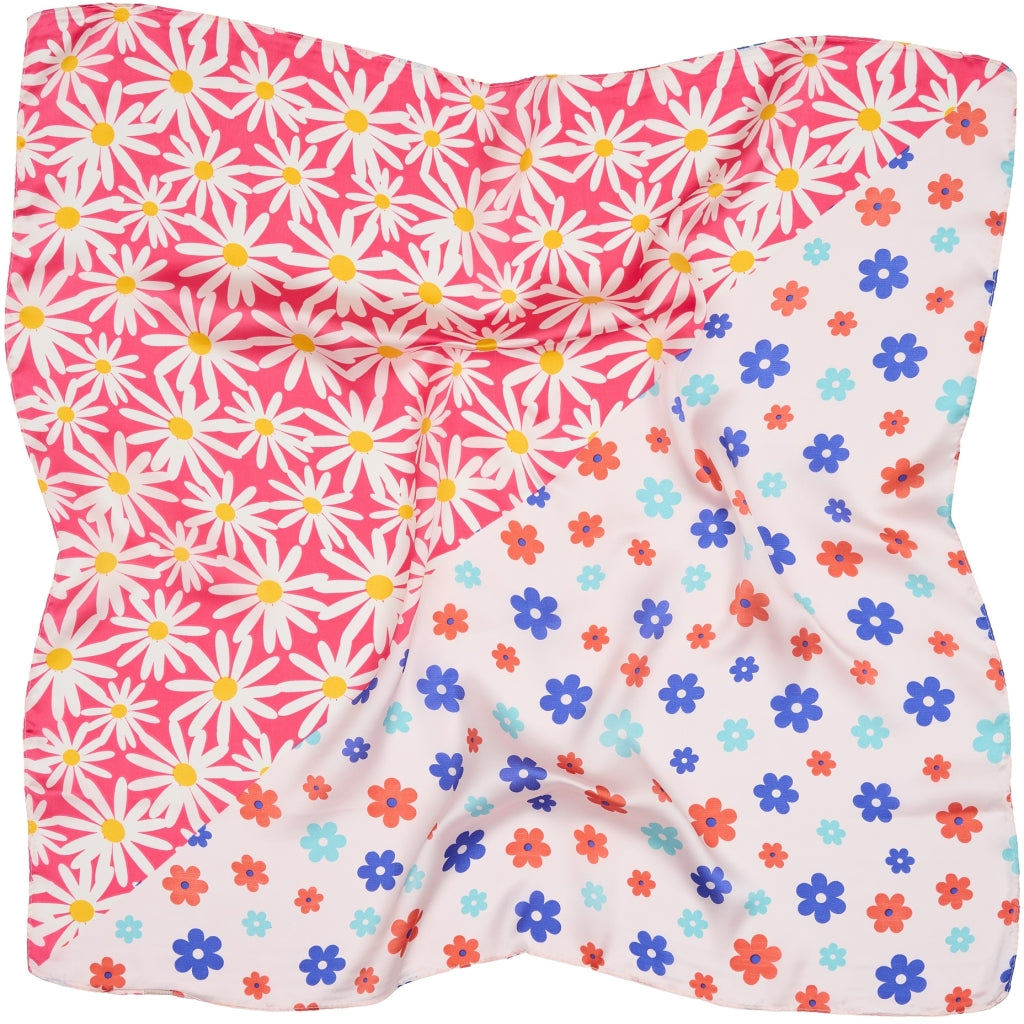 MARTA DU CHATEAU Marta du Chateau dame tørklæde MdcJuline FA-Scarf Scarf Pink31222