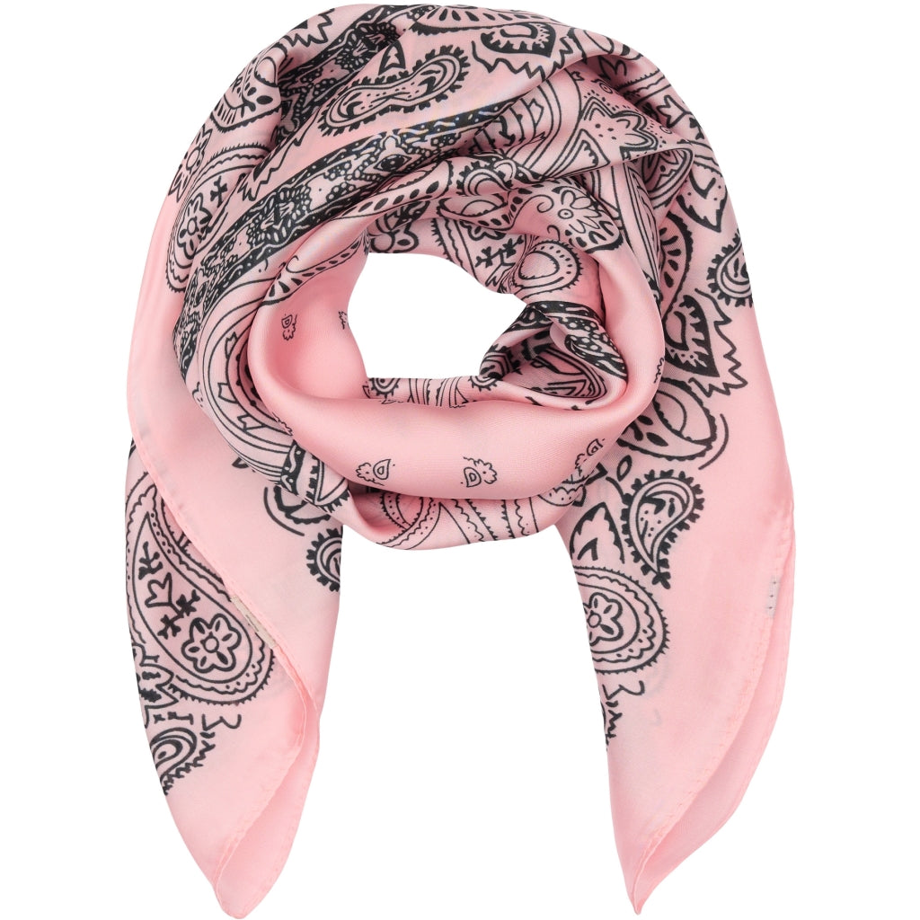 MARTA DU CHATEAU Marta du Chateau dame tørklæde MdcJuline FA-Scarf Scarf Rosa31202