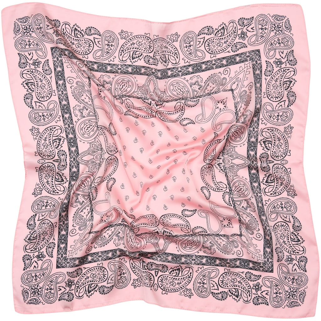 MARTA DU CHATEAU Marta du Chateau dame tørklæde MdcJuline FA-Scarf Scarf Rosa31202