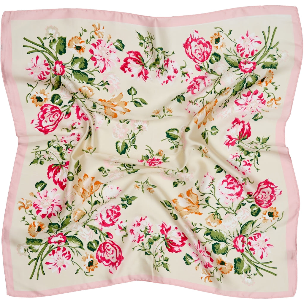 MARTA DU CHATEAU Marta du Chateau dame tørklæde MdcJuline FA-Scarf Scarf Rosa31221
