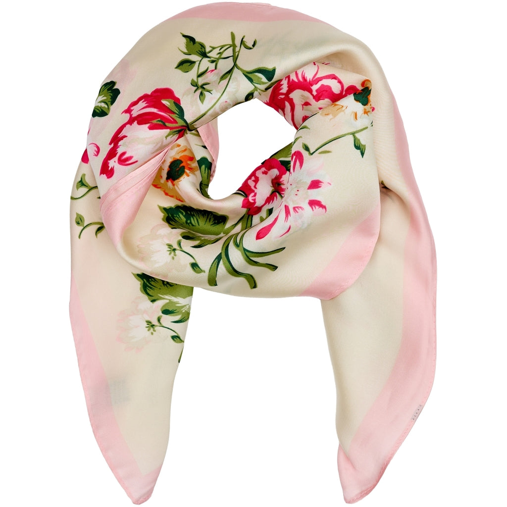 MARTA DU CHATEAU Marta du Chateau dame tørklæde MdcJuline FA-Scarf Scarf Rosa31221