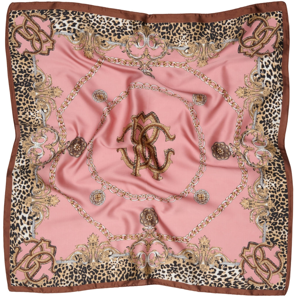MARTA DU CHATEAU Marta du Chateau dame tørklæde MdcJuline FA-Scarf Scarf Rosa31225