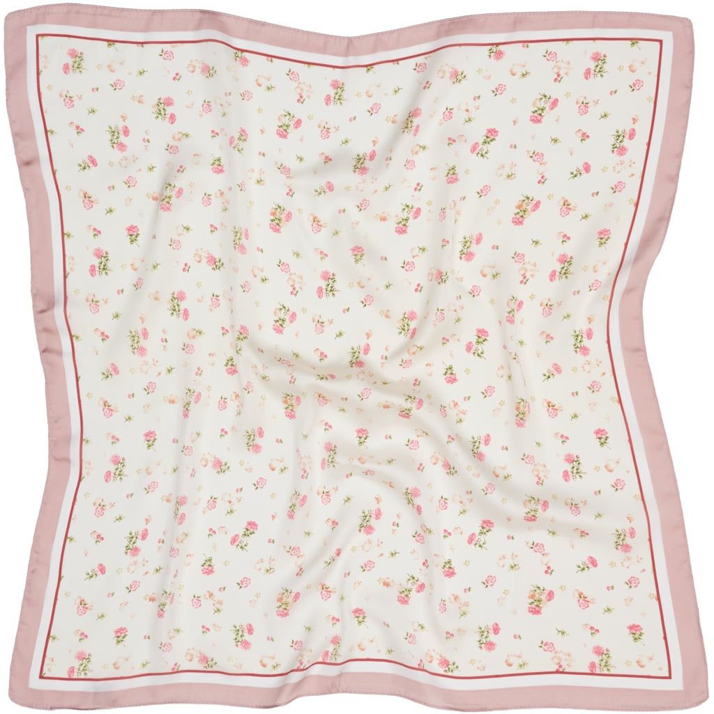 MARTA DU CHATEAU Marta du Chateau dame tørklæde MdcJuline FA-Scarf Scarf Rosa31305-4
