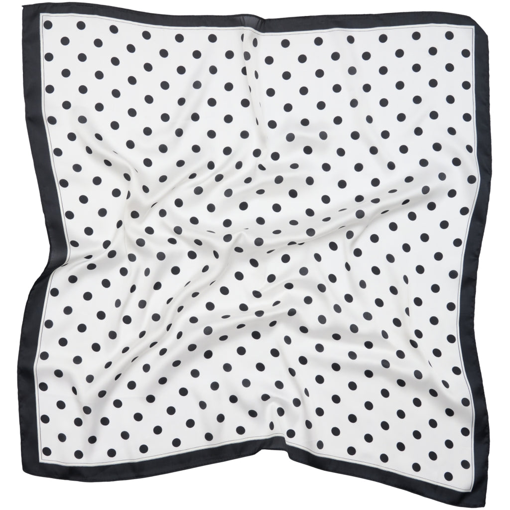 MARTA DU CHATEAU Marta du Chateau dame tørklæde MdcJuline FA-Scarf Scarf White31235