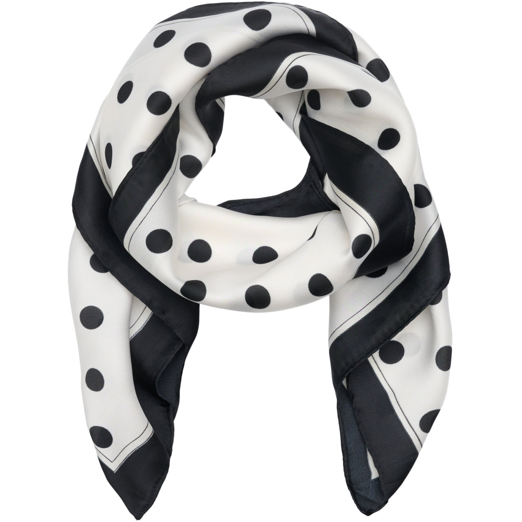 MARTA DU CHATEAU Marta du Chateau dame tørklæde MdcJuline FA-Scarf Scarf White31235