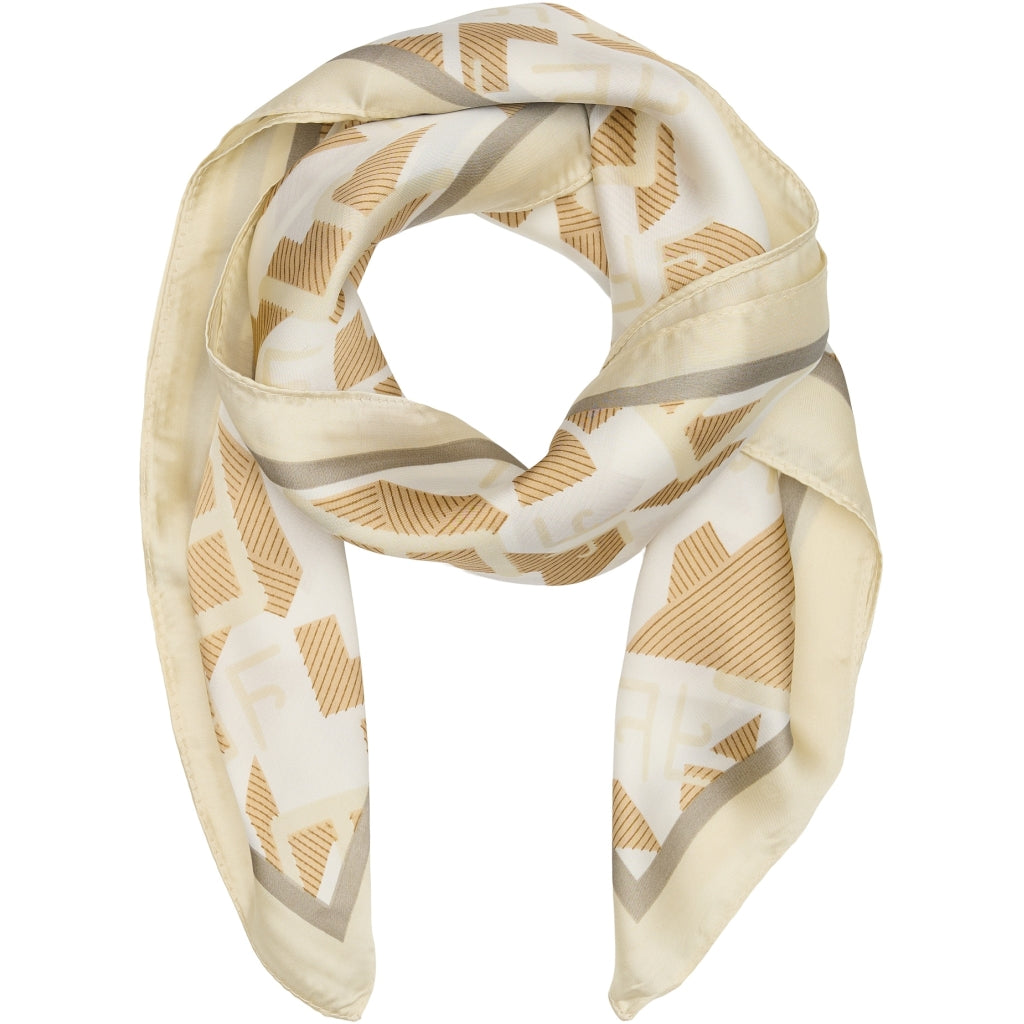 Marta du Chateau dam Scarf MdcJuline FA-Scarf - Black1515