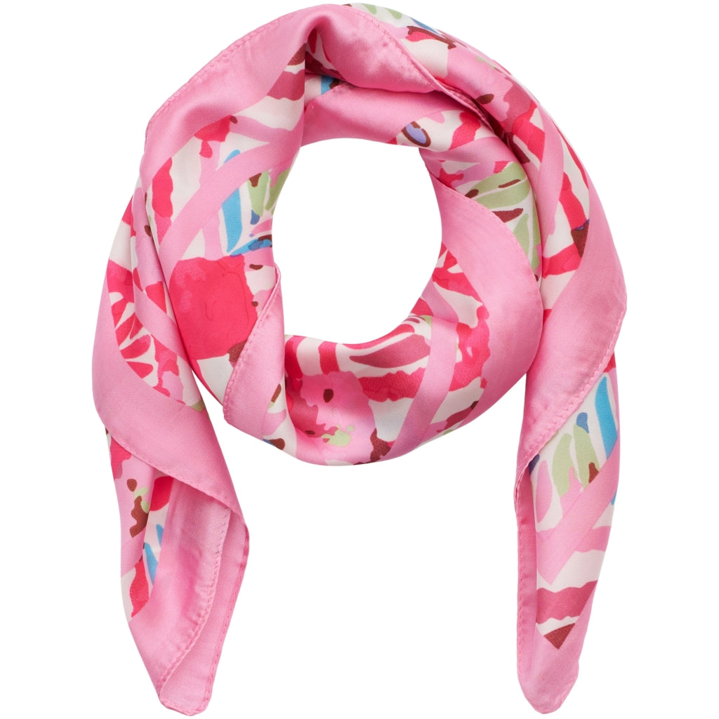 MARTA DU CHATEAU Marta du Chateau dame tørklæde MdcJuline FA1-Scarf Scarf Fuxia22