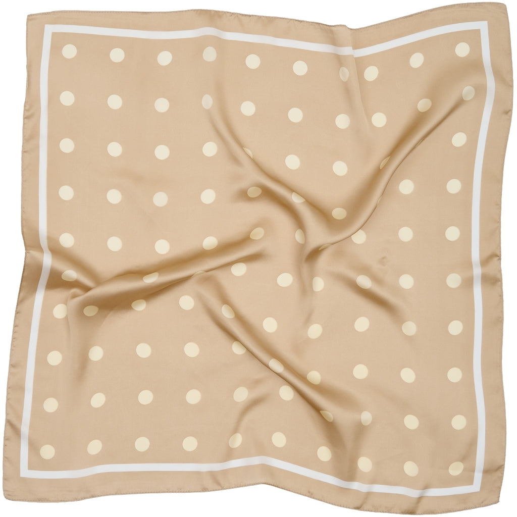 MARTA DU CHATEAU Marta du Chateau dame tørklæde MdcJuline FA1-Scarf Scarf Kaki15