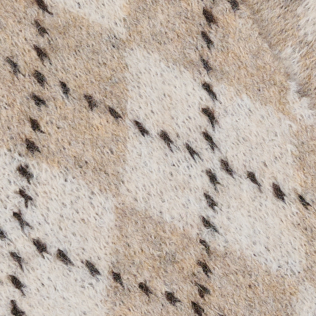 MARTA DU CHATEAU Marta du Chateau dame tørklæde MdcMaxi BA-3512 Scarf Taupe