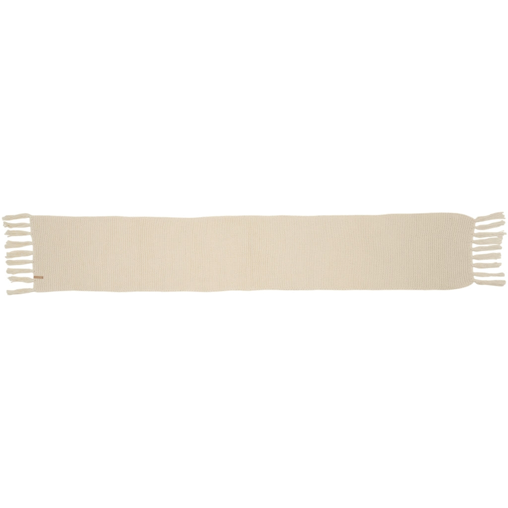 MARTA DU CHATEAU Marta du Chateau dame tørklæde MdcMilena 172-1002 Scarf Off White