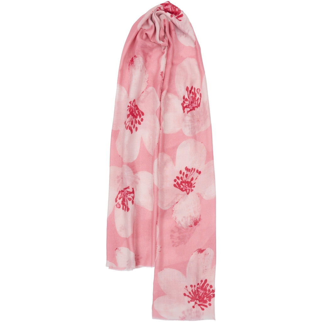 MARTA DU CHATEAU Marta du Chateau dame tørklæde MdcNeora FA37266 Scarf Pink