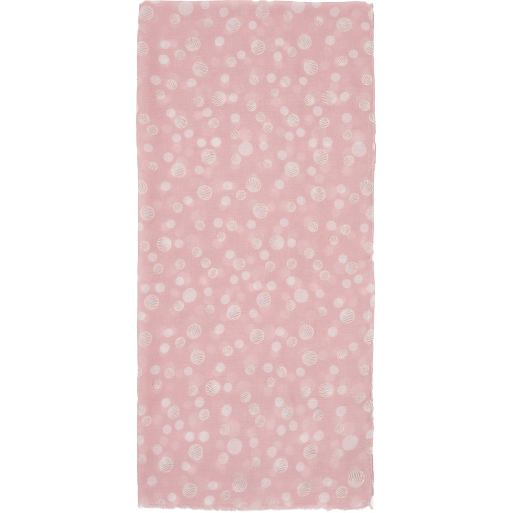 MARTA DU CHATEAU Marta du Chateau dame tørklæde MdcNimma FA37238 Scarf Pink