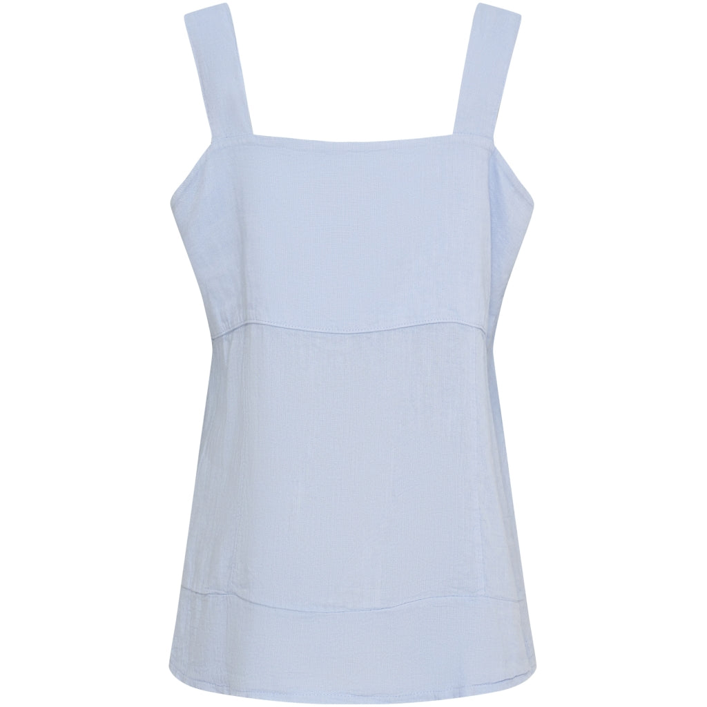 MARTA DU CHATEAU Marta du Chateau dame top MdcAbby 258642 Top Celeste