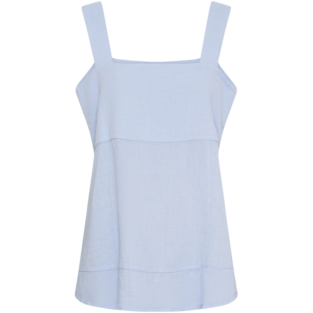 MARTA DU CHATEAU Marta du Chateau dame top MdcAbby 258642 Top Celeste