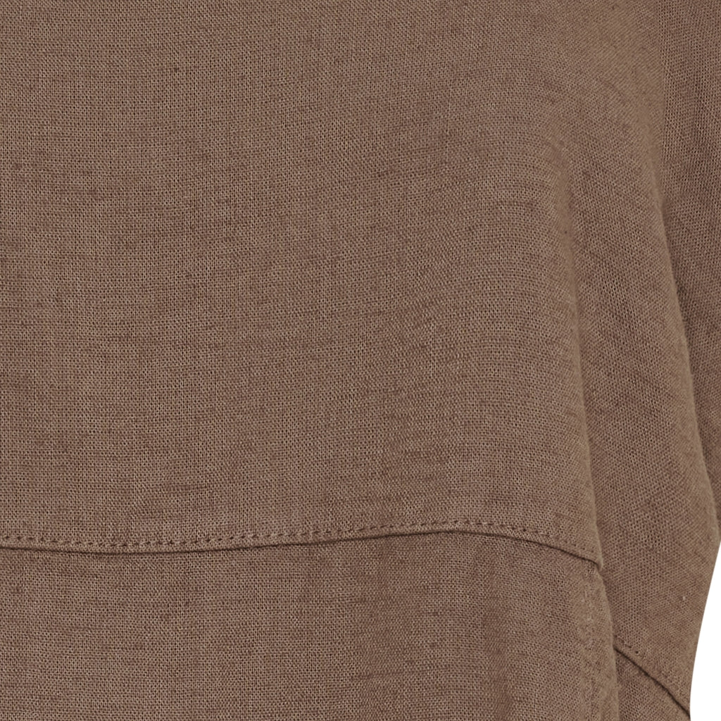 MARTA DU CHATEAU Marta du Chateau dame top MdcAbby 258642 Top Cold brown