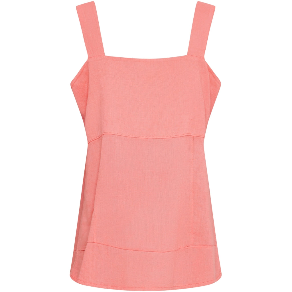MARTA DU CHATEAU Marta du Chateau dame top MdcAbby 258642 Top Corallo