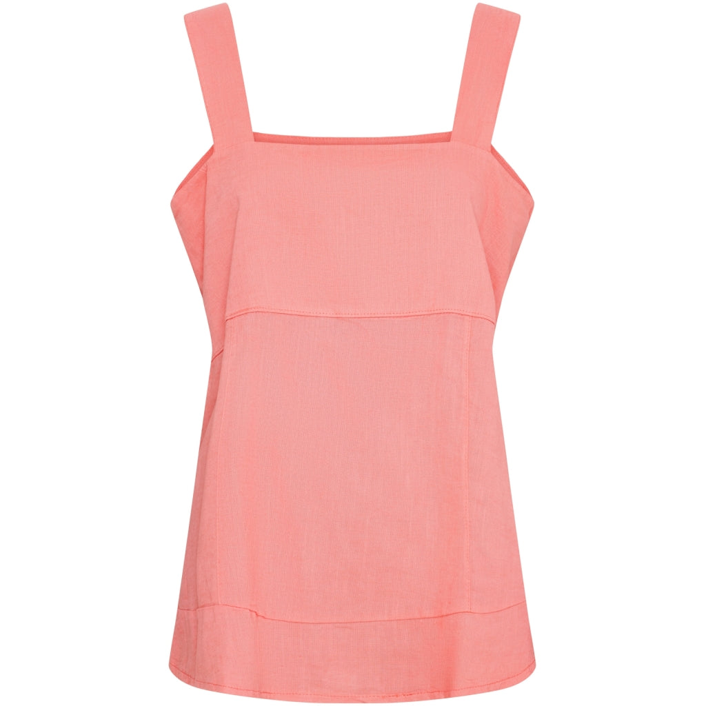 MARTA DU CHATEAU Marta du Chateau dame top MdcAbby 258642 Top Corallo