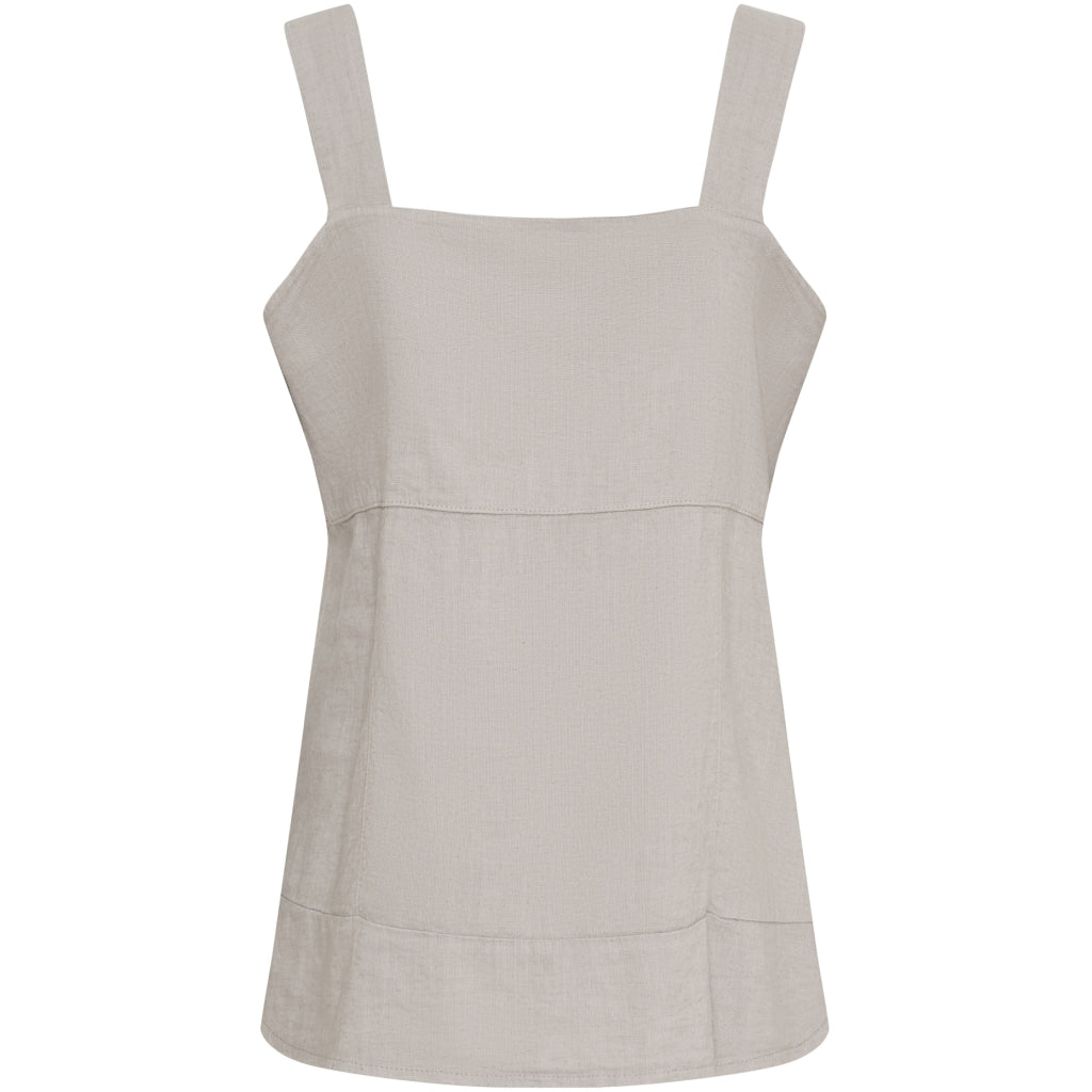 MARTA DU CHATEAU Marta du Chateau dame top MdcAbby 258642 Top Grey