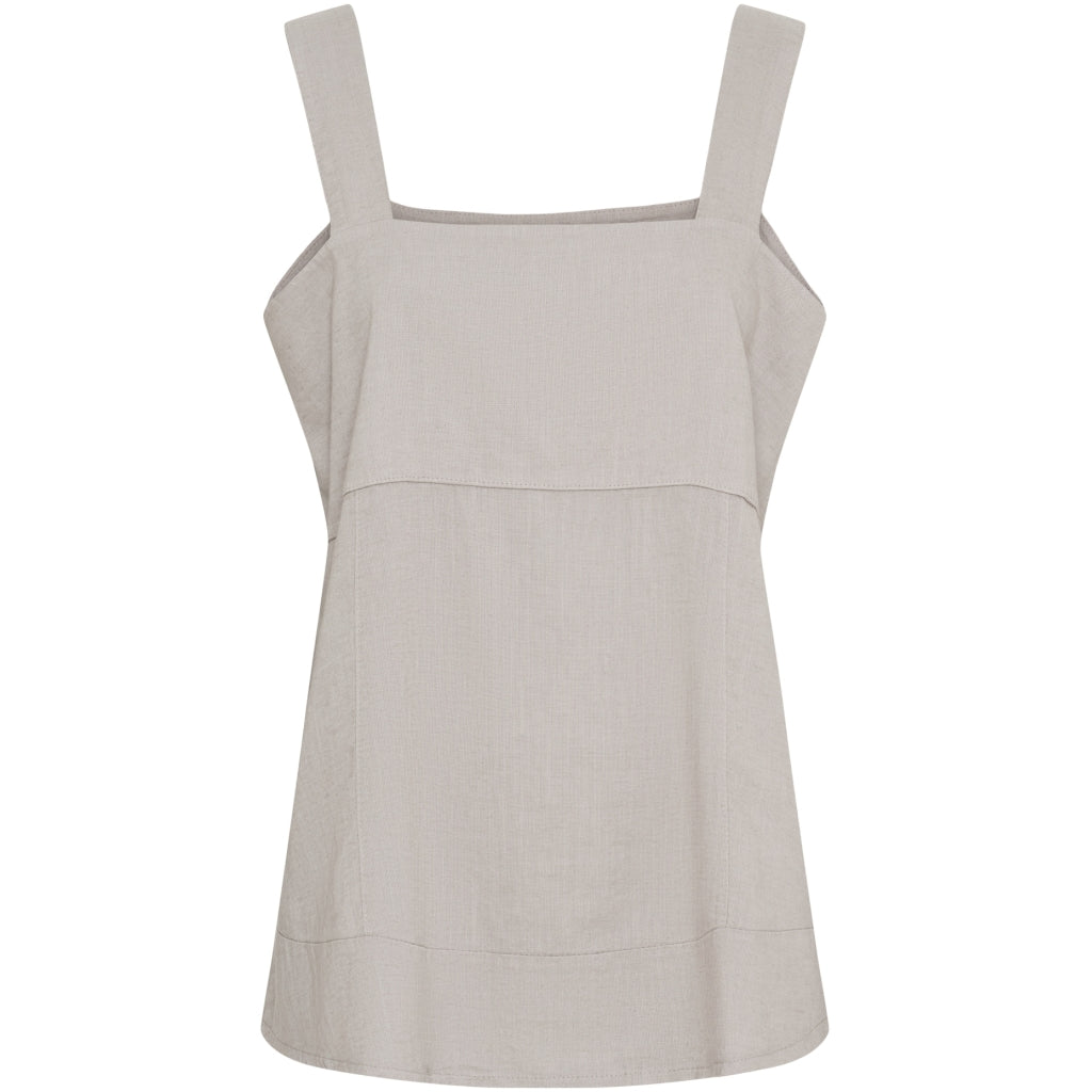 MARTA DU CHATEAU Marta du Chateau dame top MdcAbby 258642 Top Grey