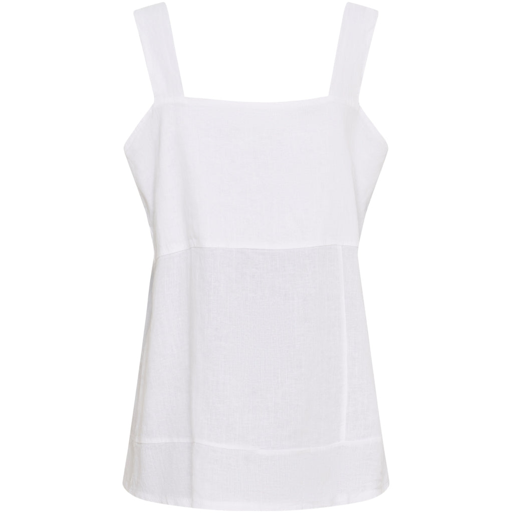 MARTA DU CHATEAU Marta du Chateau dame top MdcAbby 258642 Top White