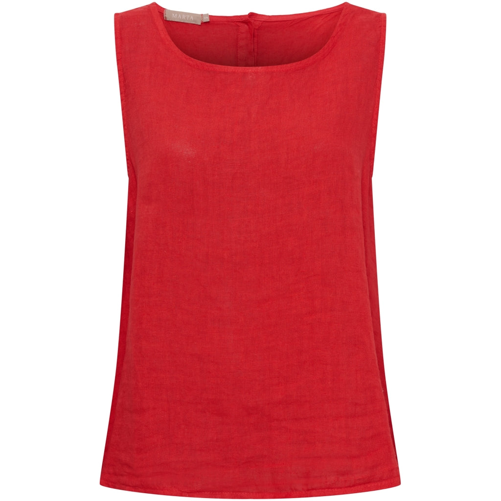 MARTA DU CHATEAU Marta du Chateau dame top MdcAlessia 258917 Top Inferno91310