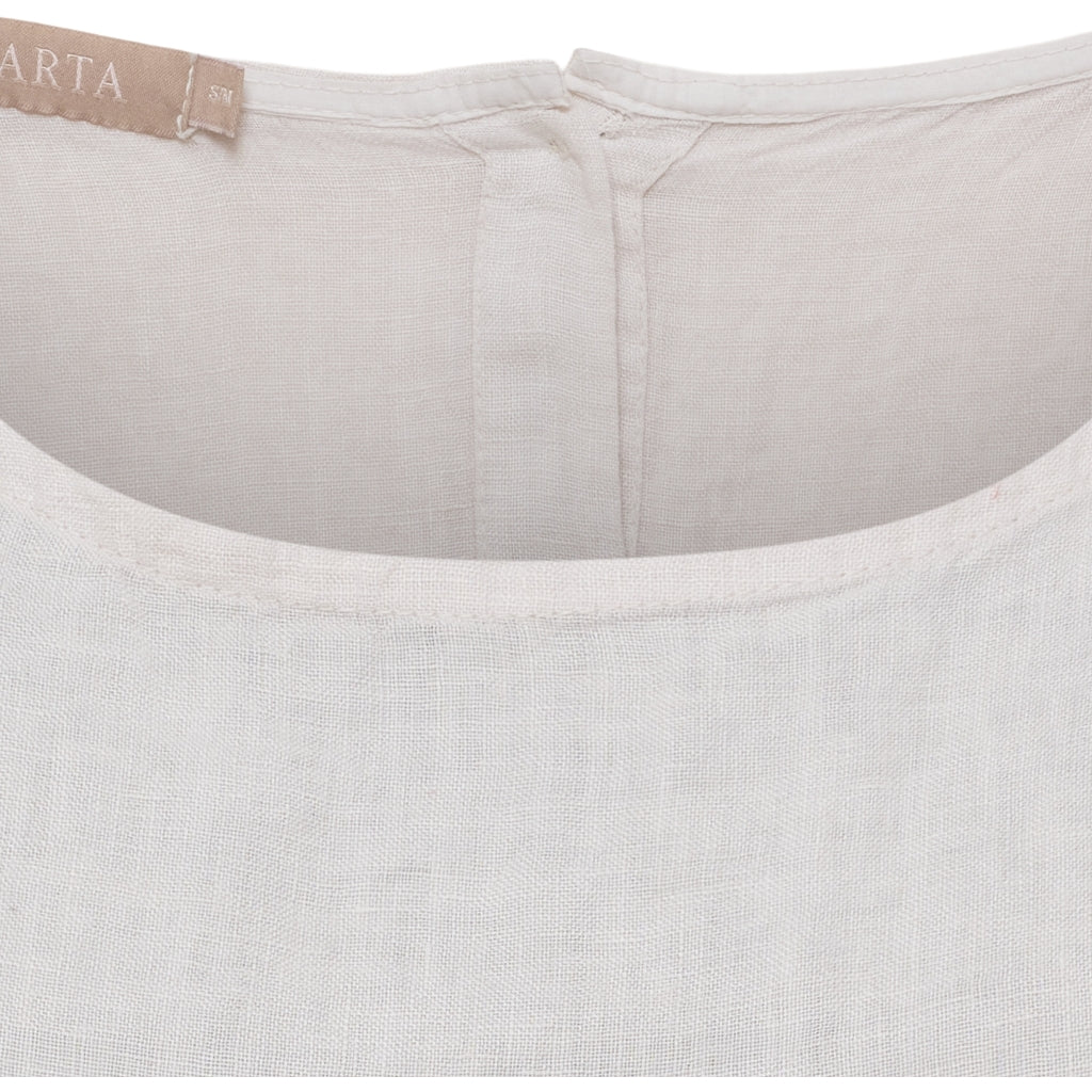 MARTA DU CHATEAU Marta du Chateau dame top MdcAlessia 258917 Top Sabbia