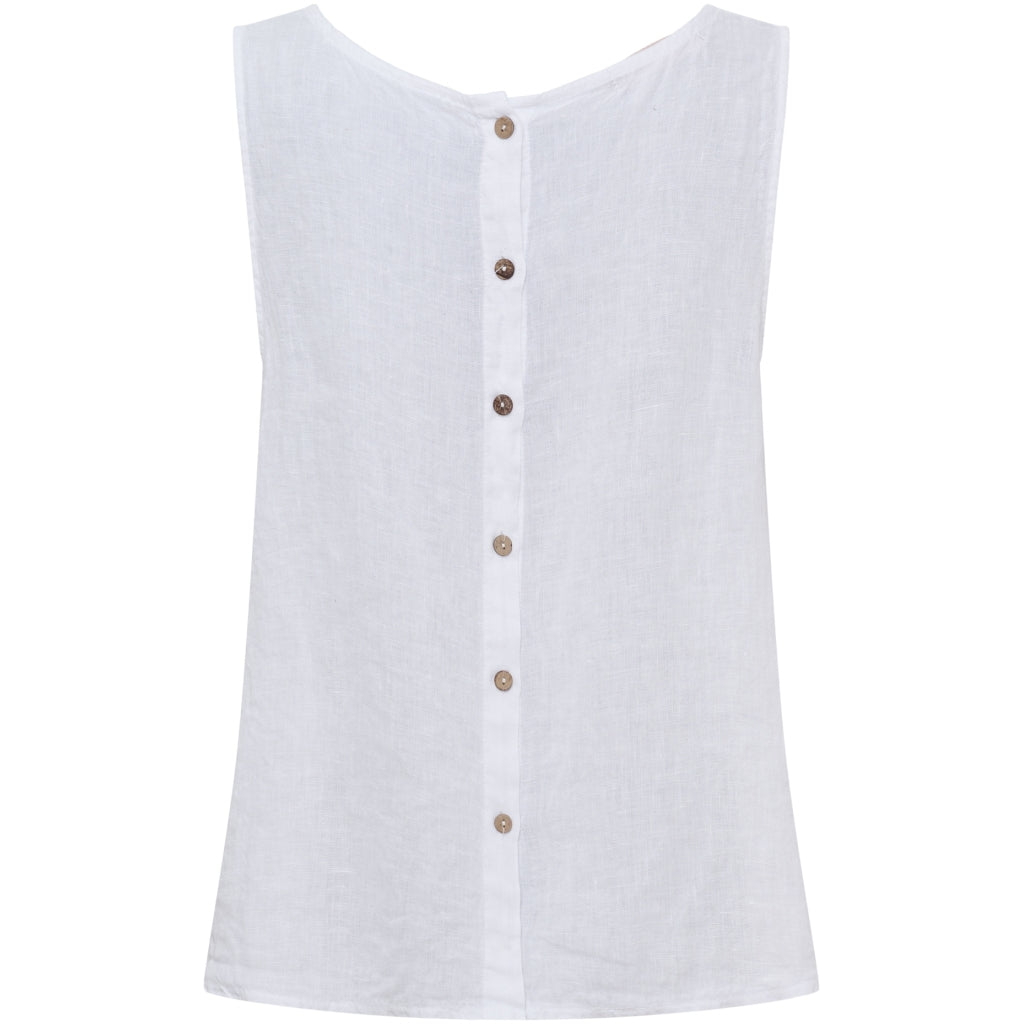 MARTA DU CHATEAU Marta du Chateau dame top MdcAlessia 258917 Top White