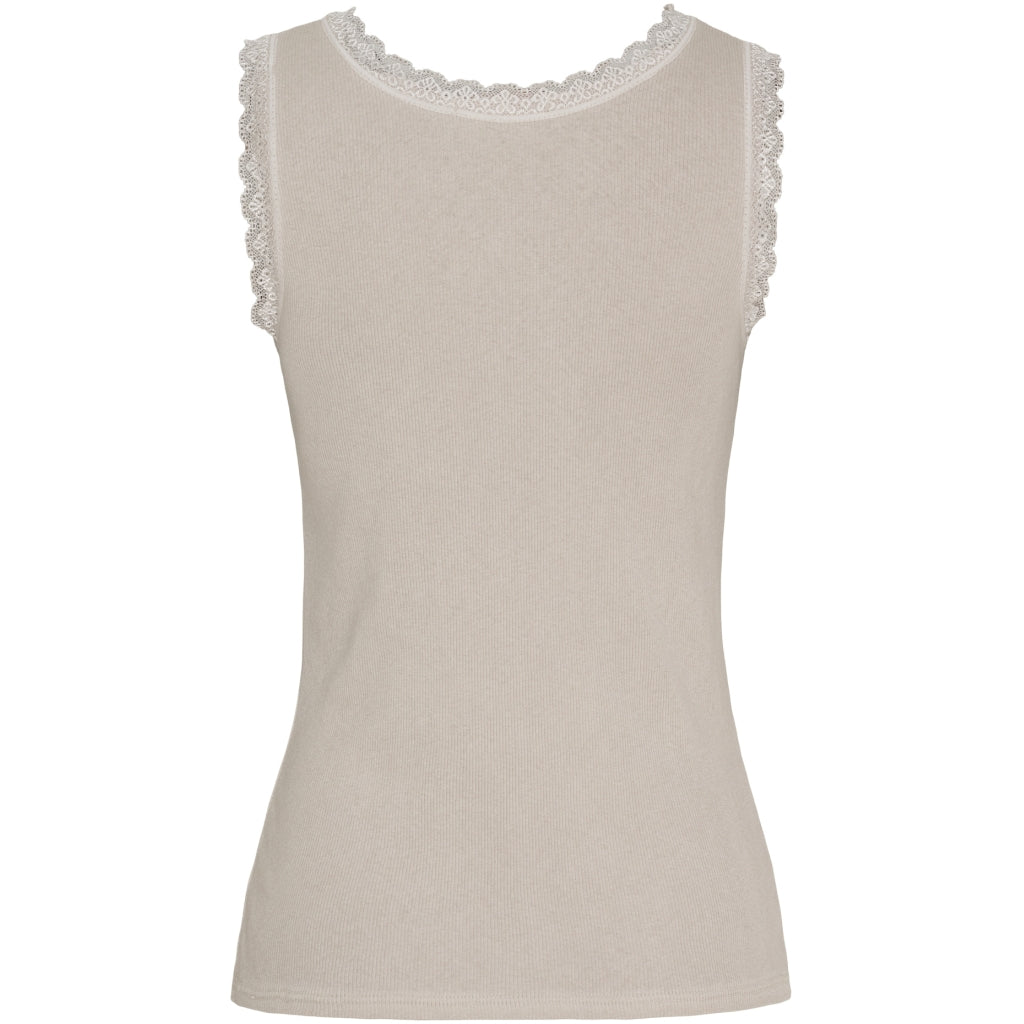 MARTA DU CHATEAU Marta du Chateau dame top MdcAngeline 2499 Top Beige