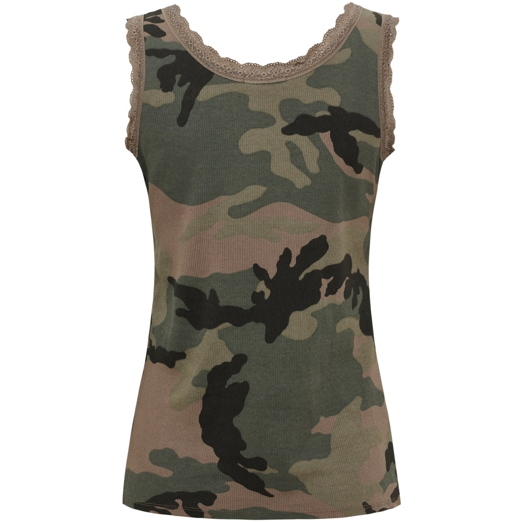 MARTA DU CHATEAU Marta du Chateau dame top MdcAngeline 2499 Top Military6