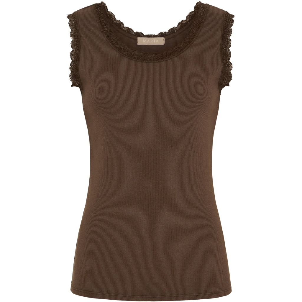 MARTA DU CHATEAU Marta du Chateau dame top MdcAngeline 2499 Top Moro