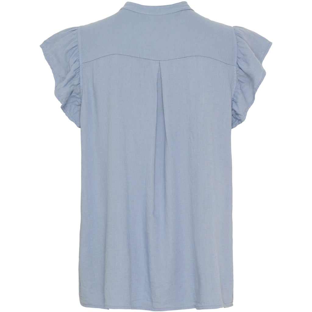 MARTA DU CHATEAU Marta du Chateau dame top MdcAnnie 7016 Top Jeans