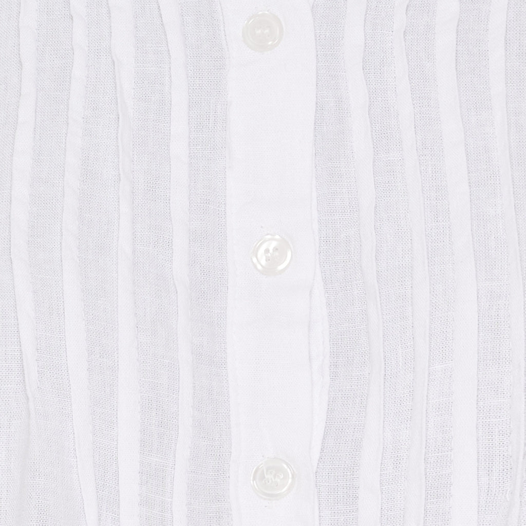 MARTA DU CHATEAU Marta du Chateau dame top MdcAnnie 7016 Top White