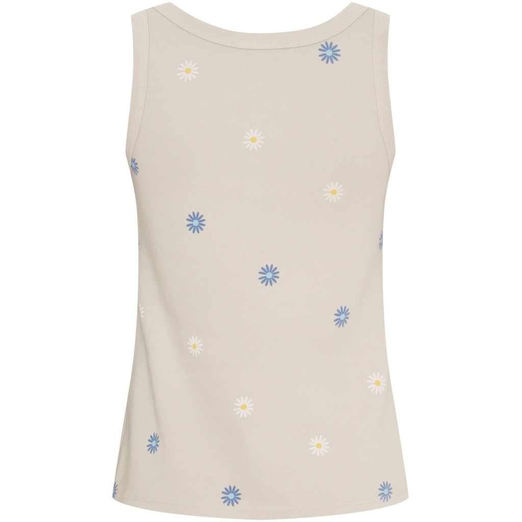 MARTA DU CHATEAU Marta du Chateau dame top MdcBillie 2683 Top Beige