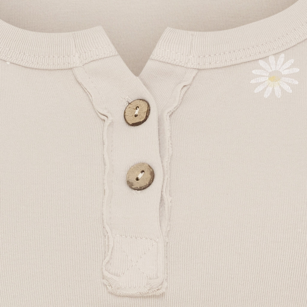MARTA DU CHATEAU Marta du Chateau dame top MdcBillie 2683 Top Beige