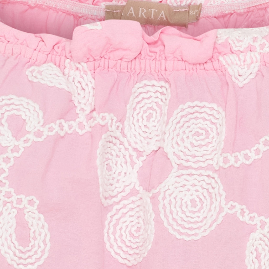 MARTA DU CHATEAU Marta du Chateau dame top MdcCassandra 7118 Top Pink95
