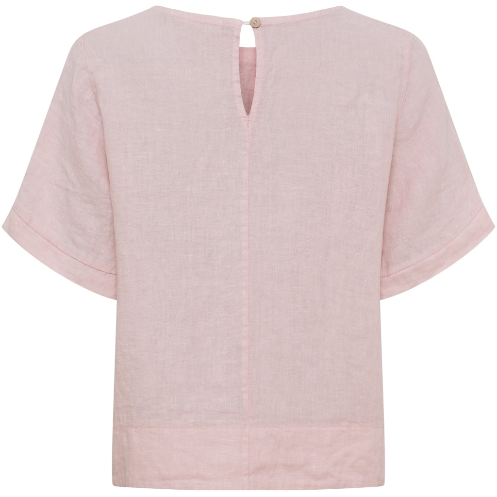 MARTA DU CHATEAU Marta du Chateau dame top MdcCeyla TC268010 Top Cipria