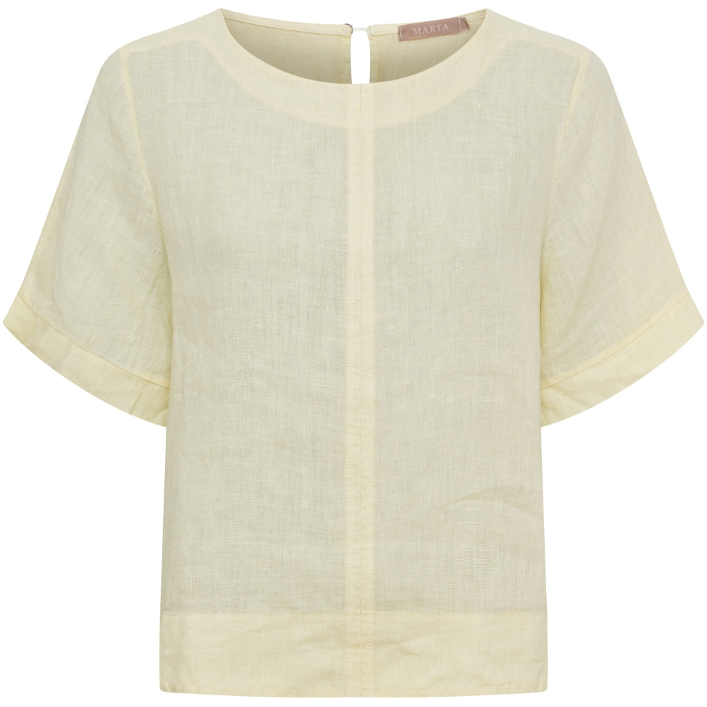 MARTA DU CHATEAU Marta du Chateau dame top MdcCeyla TC268010 Top Flea