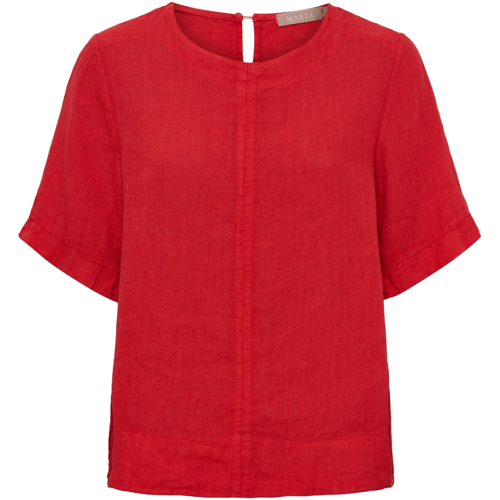 MARTA DU CHATEAU Marta du Chateau dame top MdcCeyla TC268010 Top Inferno91310