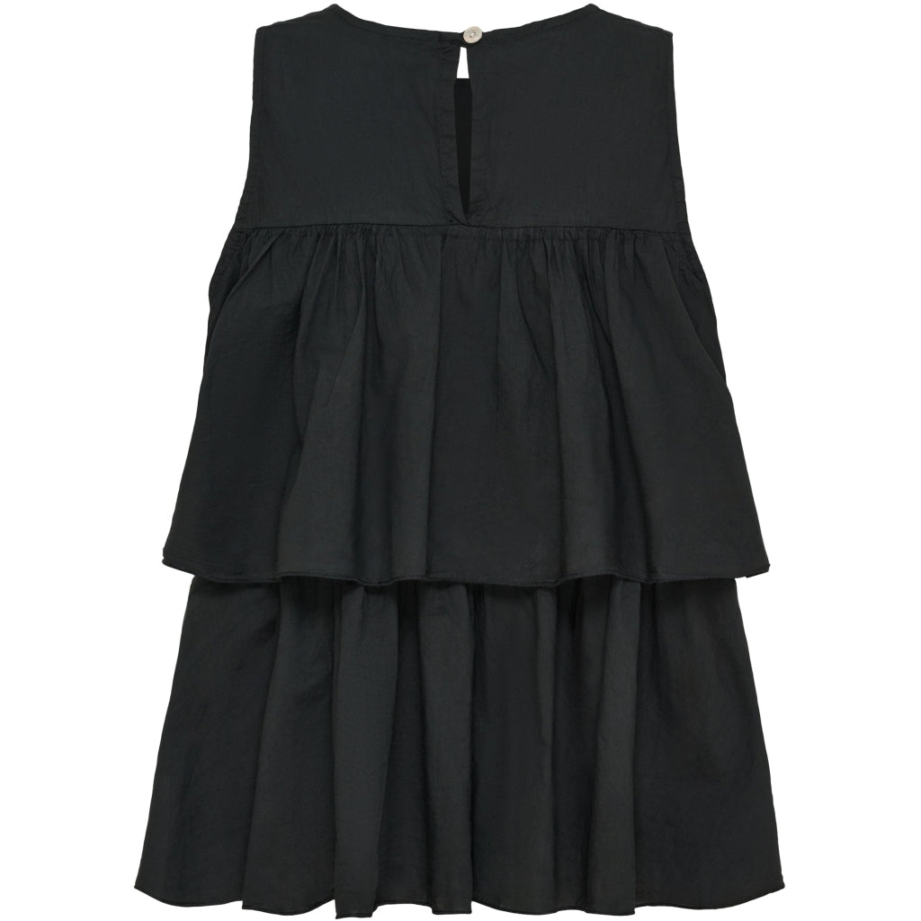 MARTA DU CHATEAU Marta du Chateau dame top MdcDebra 258639 Top Black